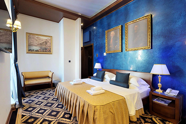 Historic Hotel Cattaro - Delux rooms