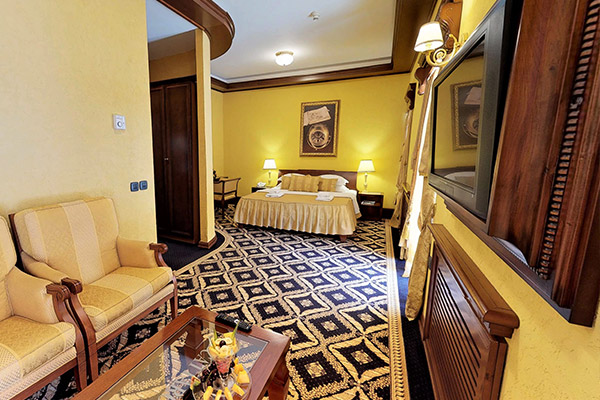 Historic Hotel Cattaro - Delux Room