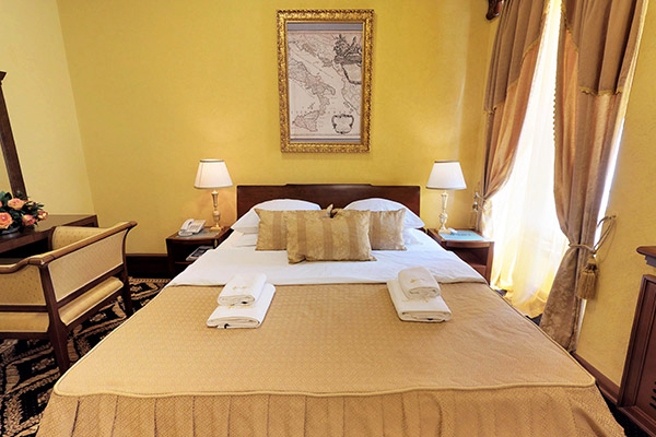 Historic Hotel Cattaro - Standard room