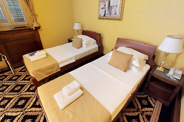Historic Hotel Cattaro - Standard room